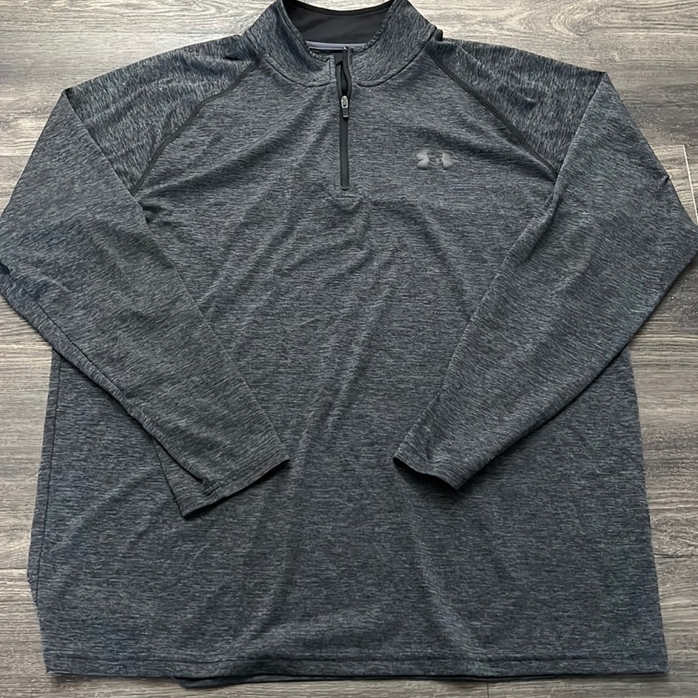 Under armour quarter zip